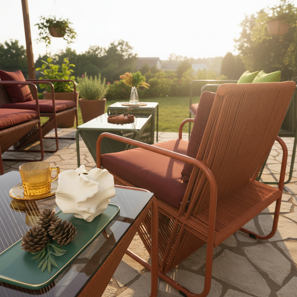 Sofa Set