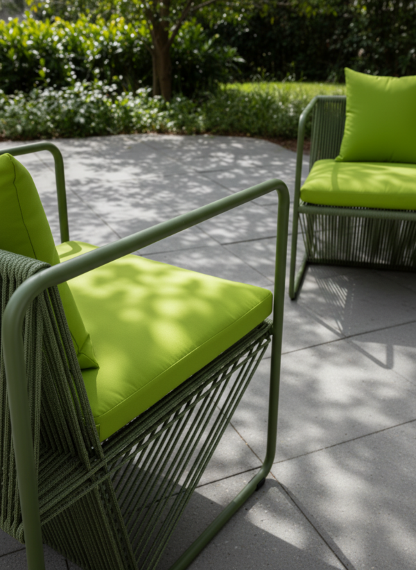 MUGUET．Lounge Chair SYYL1G_Detail_2