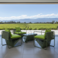 MUGUET．Lounge-Chair-SYYL1G_View_3