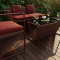 MUGUET．Lounge Chair SYYL1R_detail_1