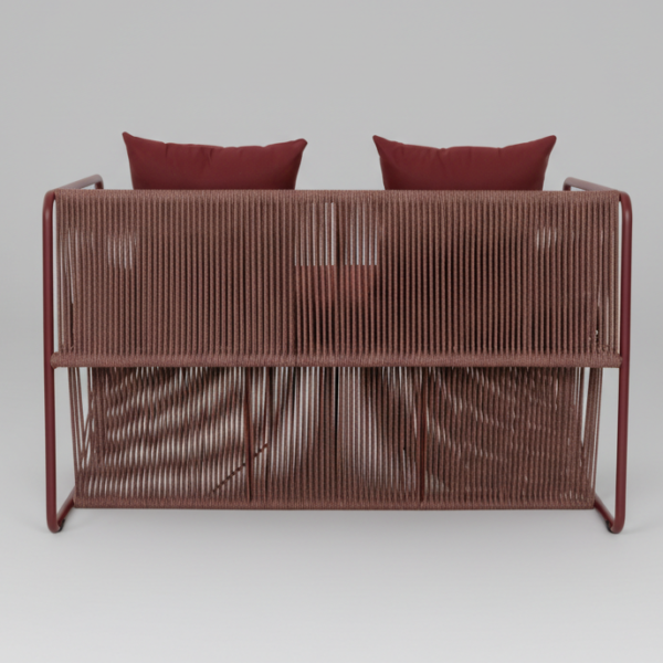 MUGUET Two-Seater Sofa_SYYL2R_B