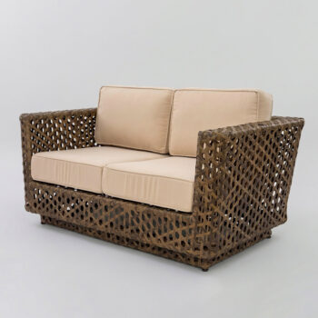 MEMPHIS Two Seater Sofa