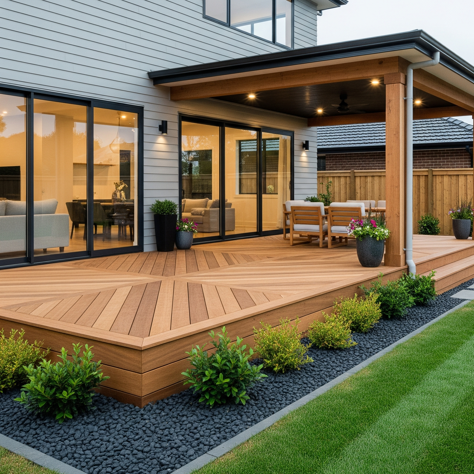 Topaz Yard Wood